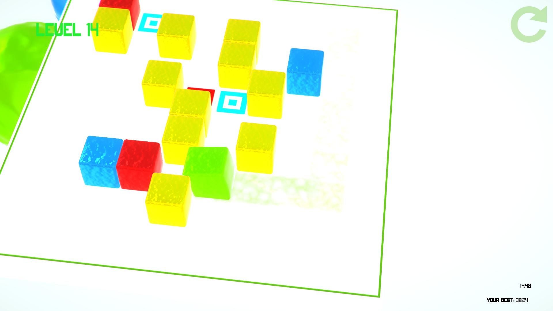 GooCubelets Steam Key GLOBAL