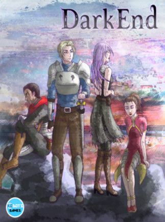 DarkEnd Steam Key GLOBAL