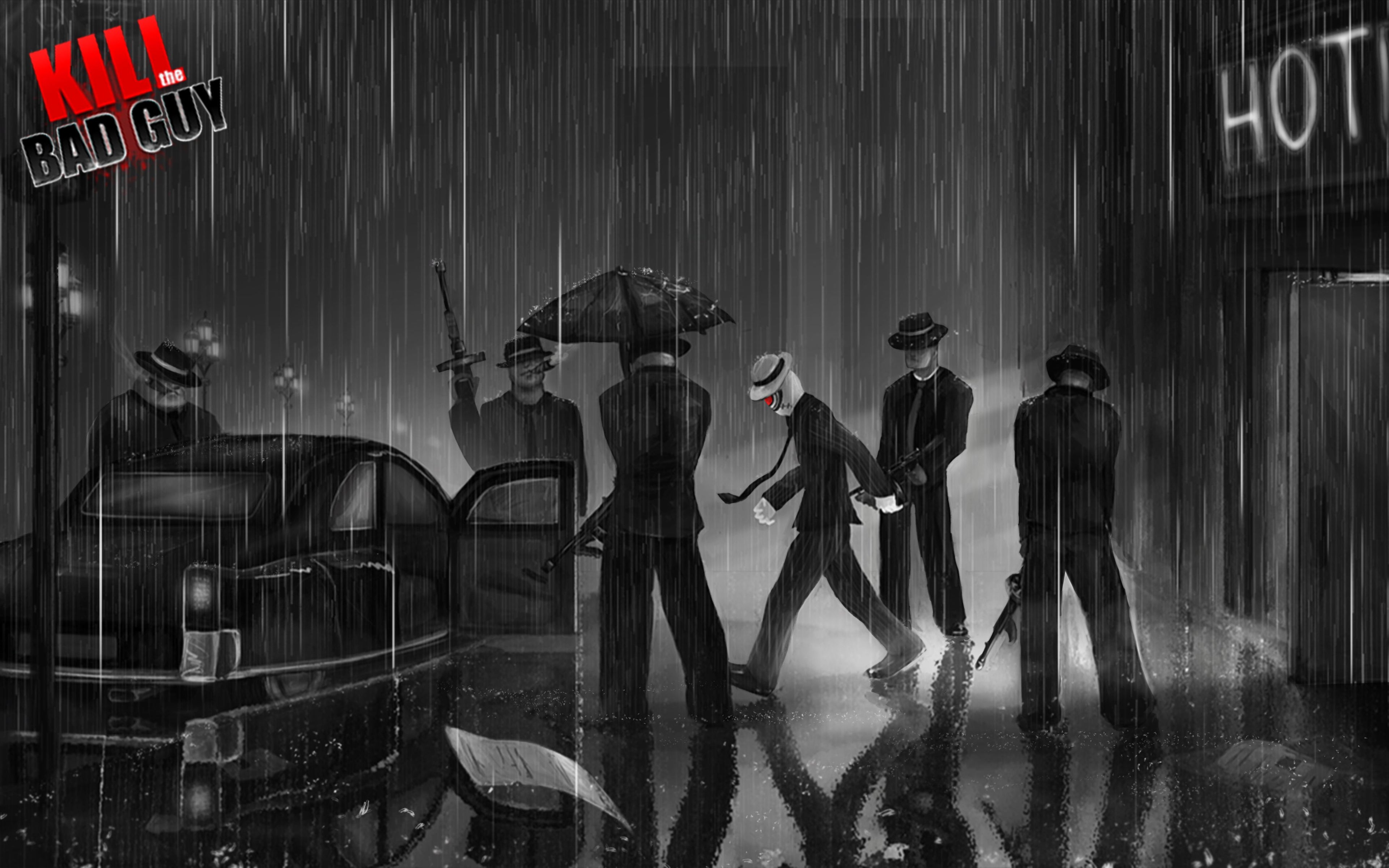 Kill The Bad Guy Steam Key GLOBAL