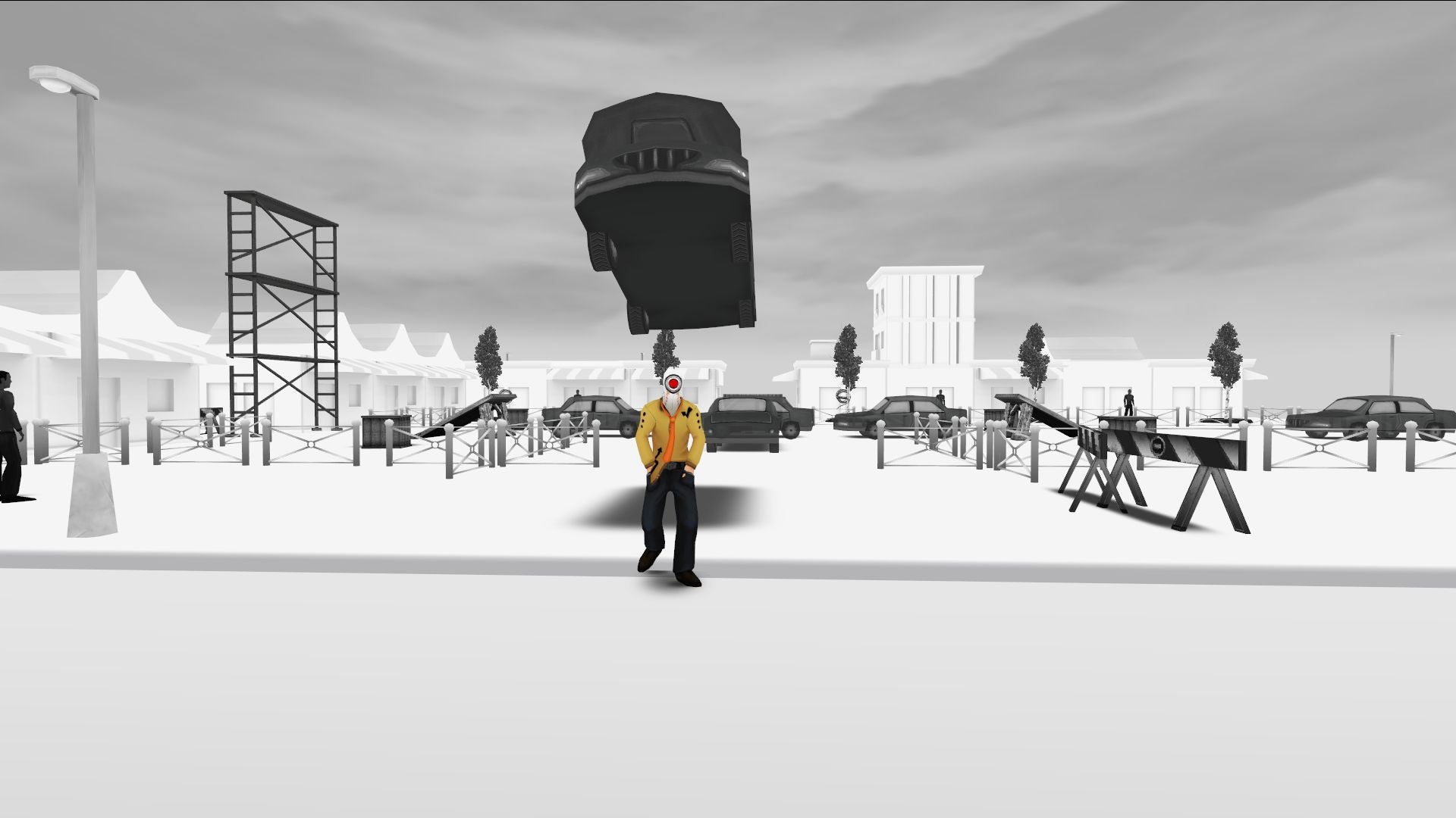 Kill The Bad Guy Steam Key GLOBAL