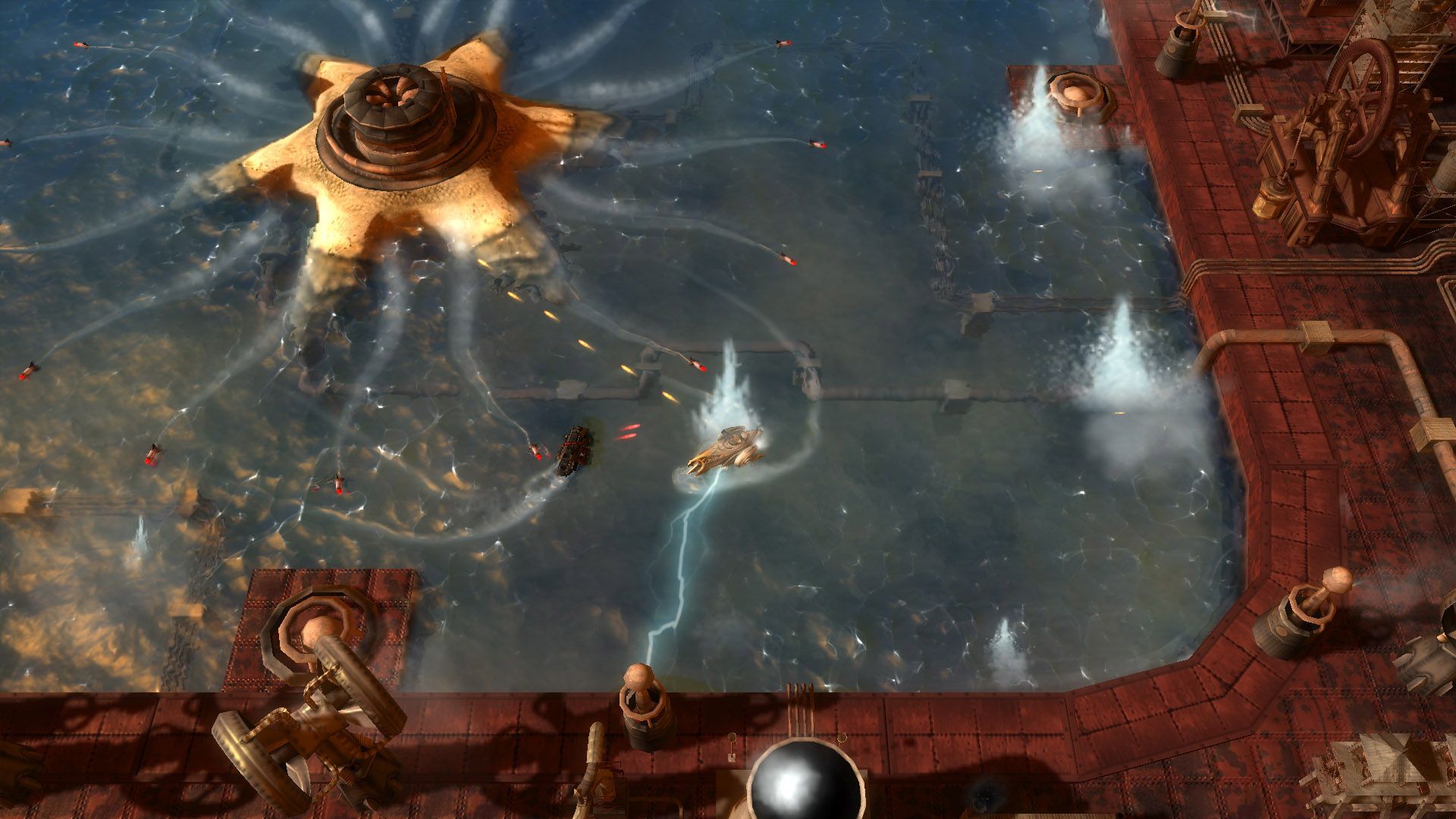 Naval Warfare Steam Key GLOBAL