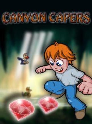 Canyon Capers Steam Key GLOBAL