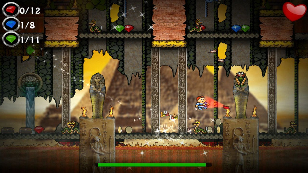 Canyon Capers Steam Key GLOBAL