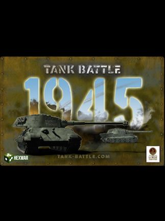 Tank Battle: 1945 (PC) - Steam Key - GLOBAL