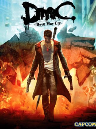 DmC: Devil May Cry Steam Key RU/CIS