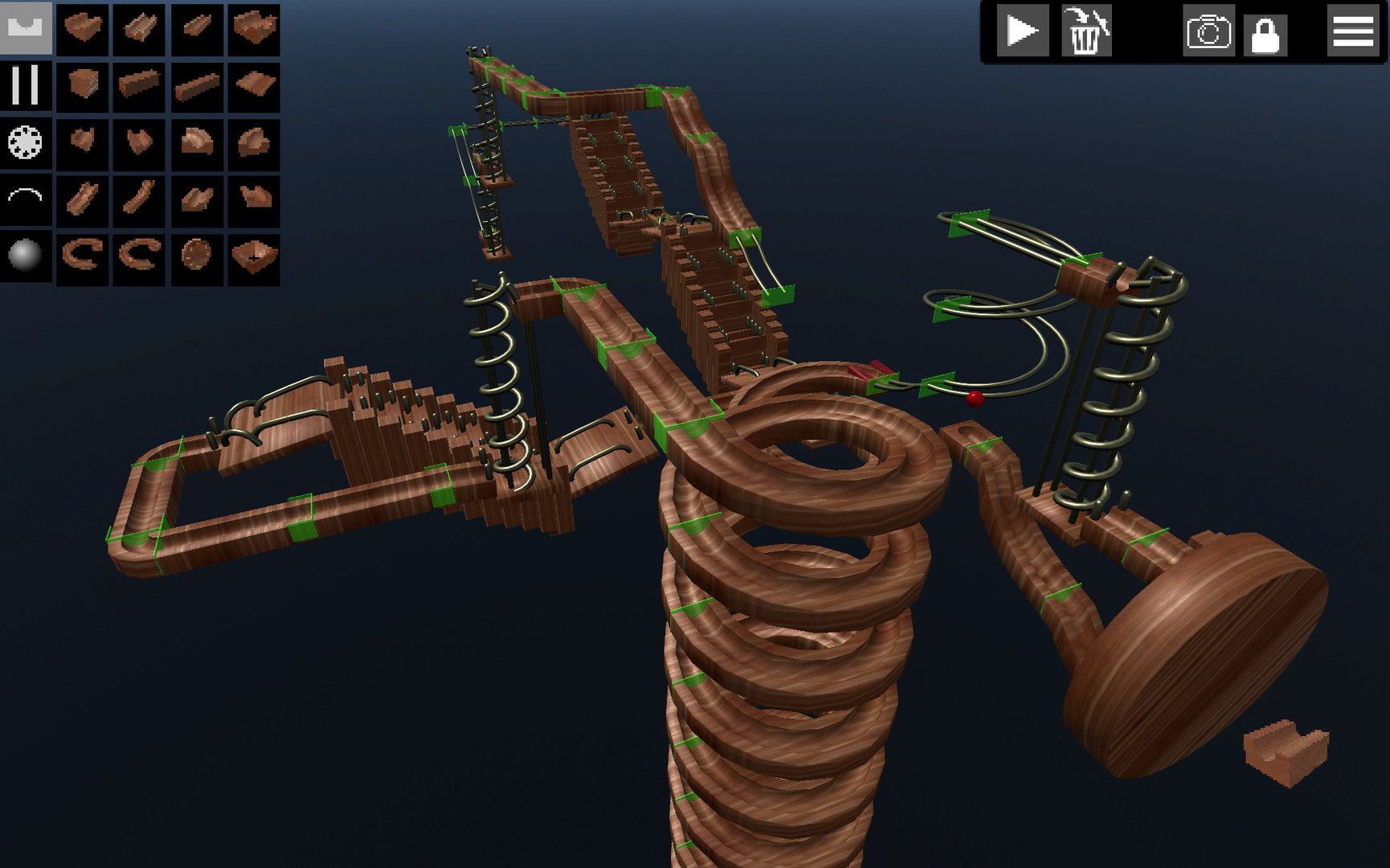 Marble Run Steam Key GLOBAL