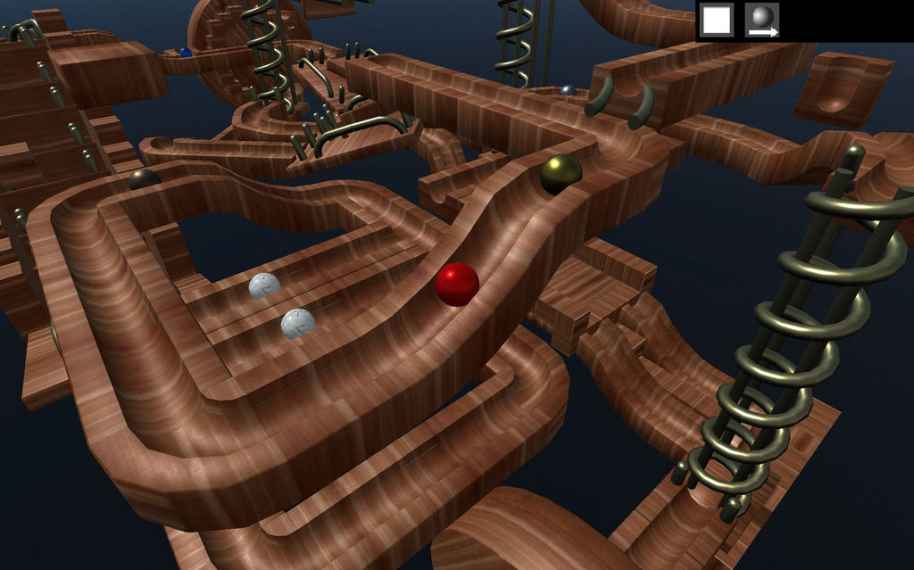 Marble Run Steam Key GLOBAL