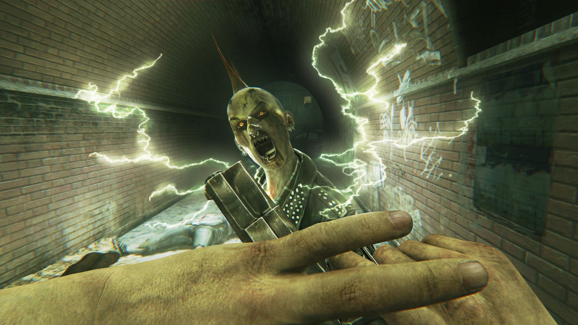 ZOMBI Xbox Live Key UNITED STATES