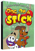 Putt-Putt and Pep's Dog on a Stick Steam Key GLOBAL