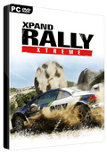 Xpand Rally Xtreme Steam Key GLOBAL