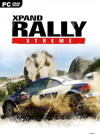 Xpand Rally Xtreme Steam Key GLOBAL