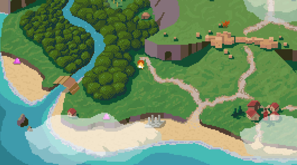 Elliot Quest Steam Key GLOBAL