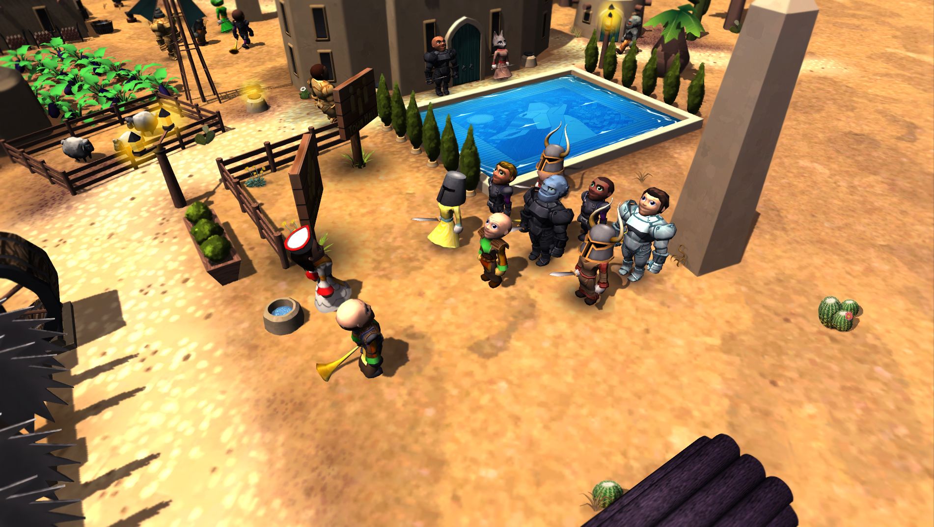 ReignMaker Steam Key GLOBAL