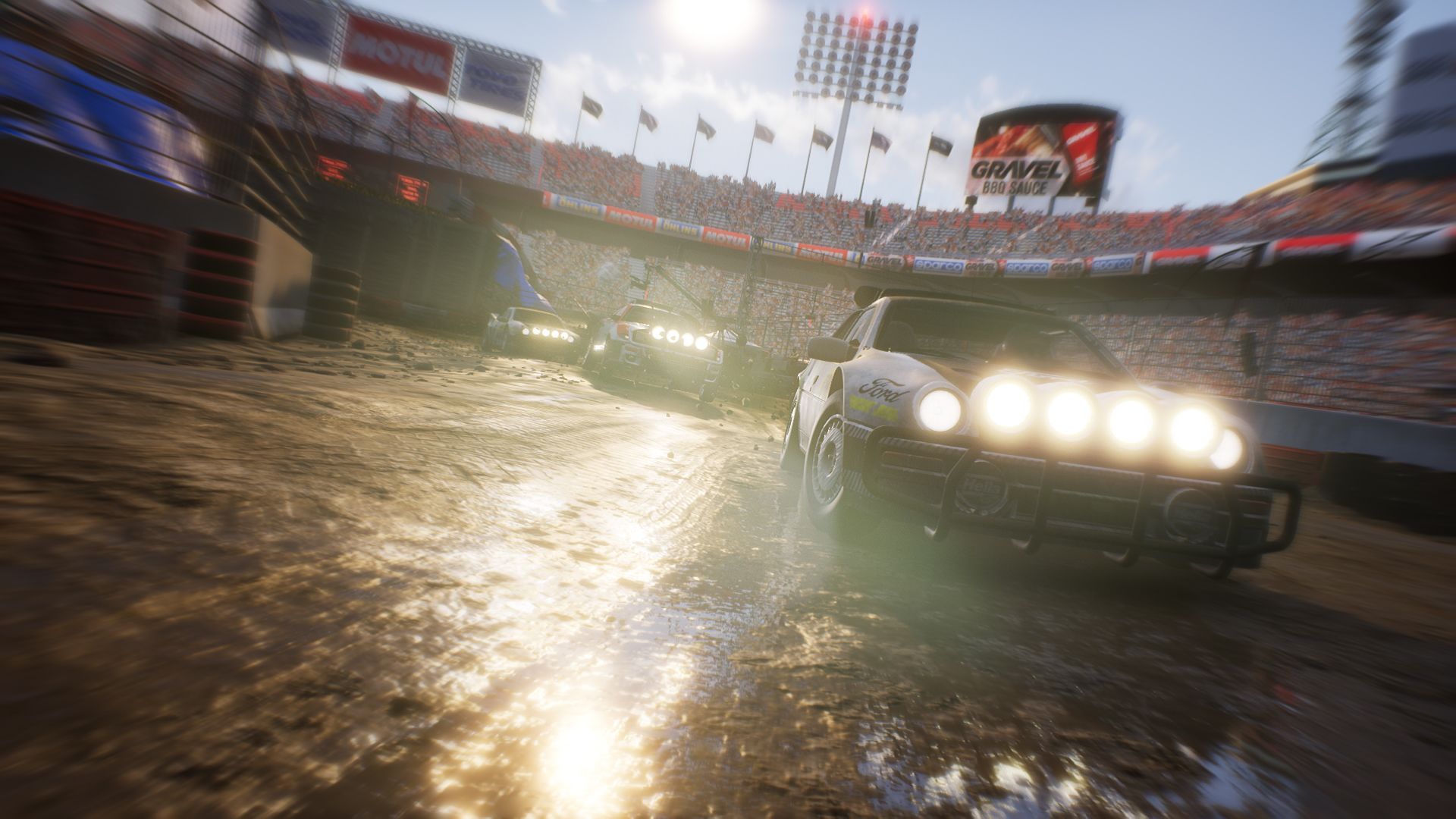 Gravel (Xbox One) - Xbox Live Key - UNITED STATES