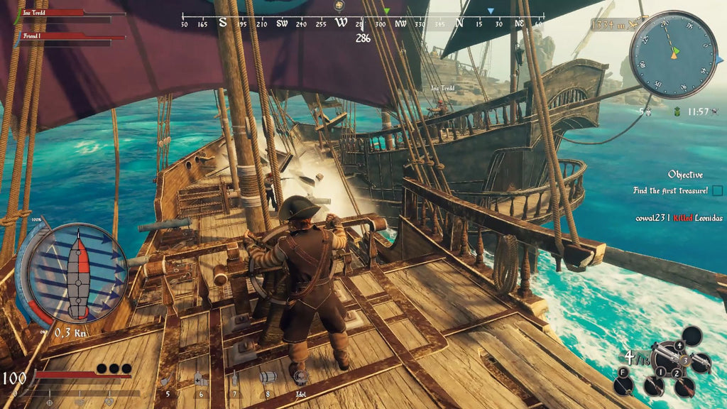Out of Reach: Treasure Royale (PC) - Steam Key - GLOBAL