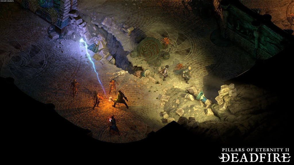 Pillars of Eternity II: Deadfire Steam Key PC EUROPE