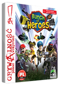 Bunch of Heroes Steam Key GLOBAL