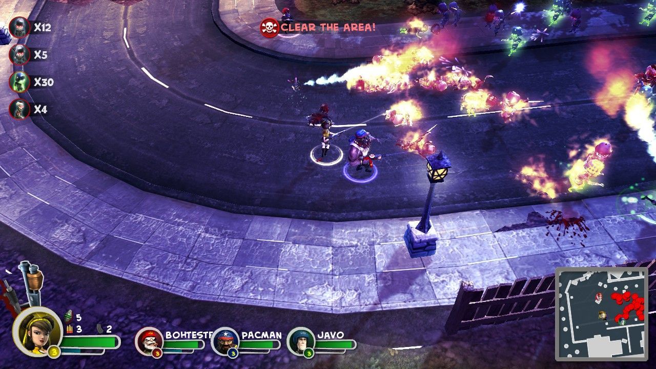 Bunch of Heroes Steam Key GLOBAL