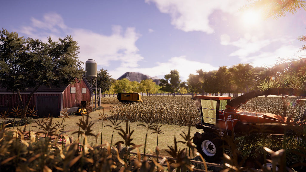 Real Farm Steam Key GLOBAL
