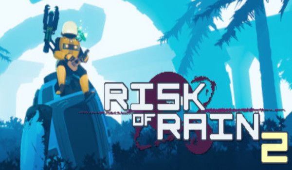 Risk of Rain 2 (PC) - Steam Key - EUROPE