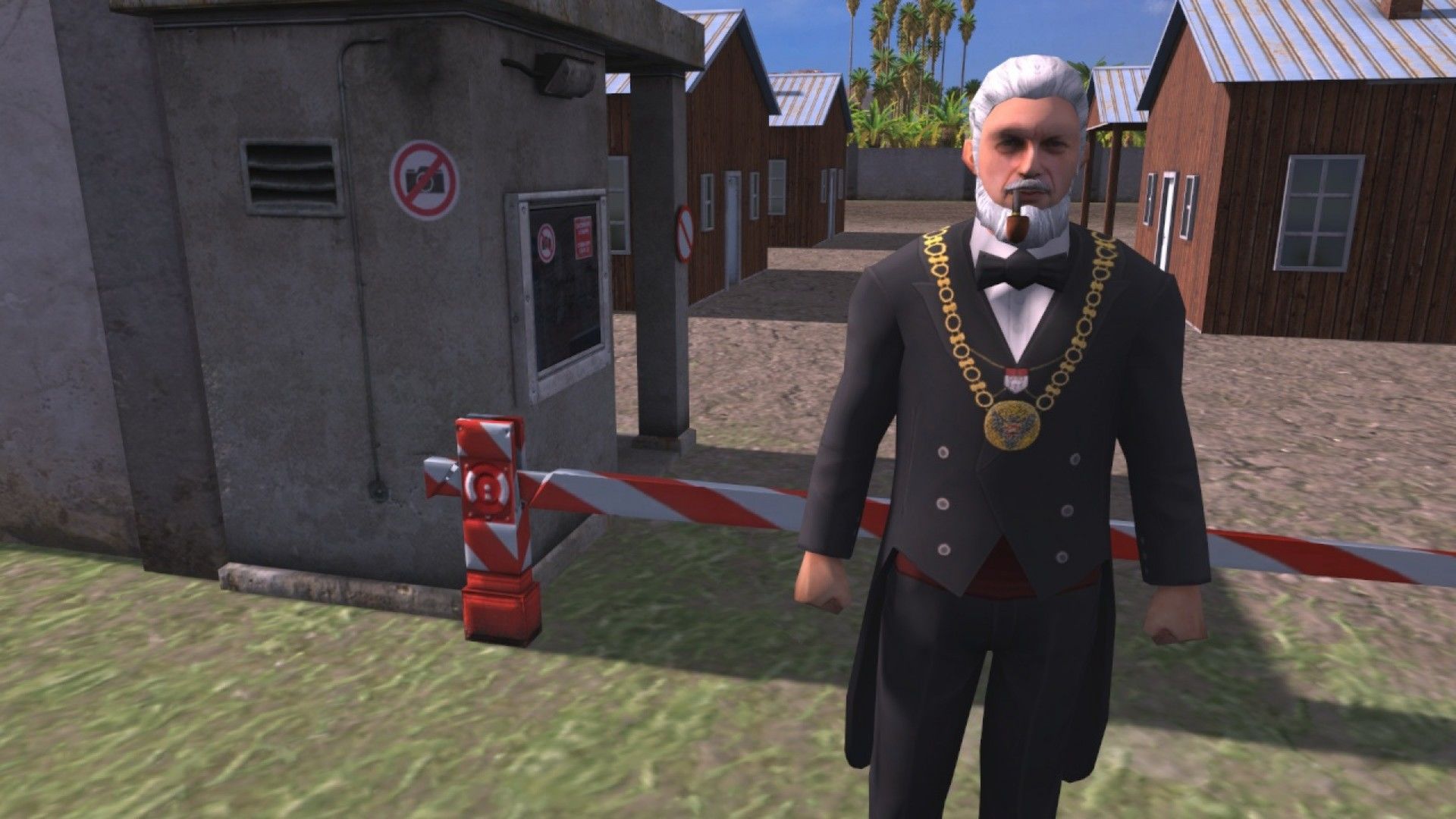 Tropico 4: Megalopolis Steam Key GLOBAL