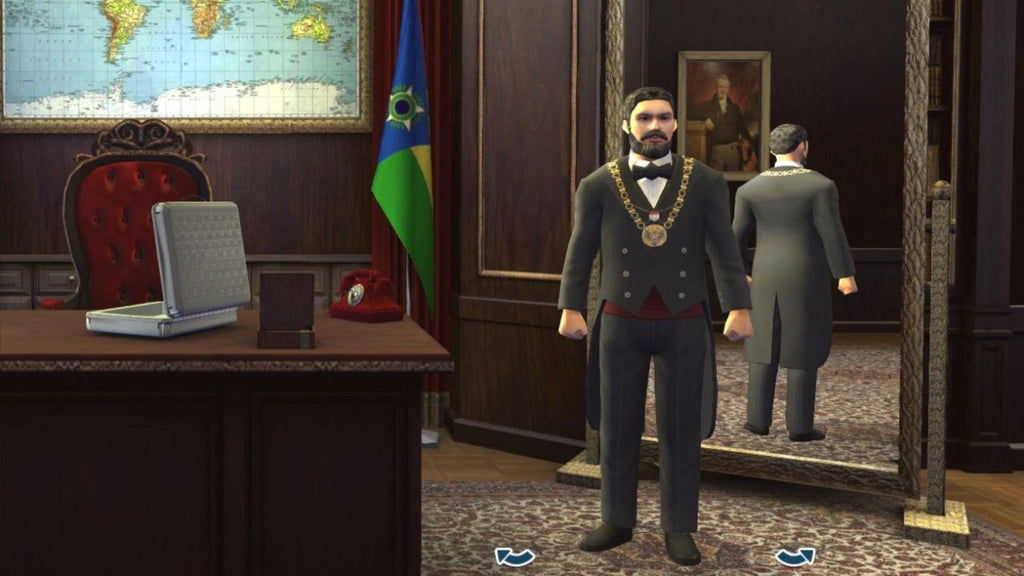 Tropico 4: Megalopolis Steam Key GLOBAL