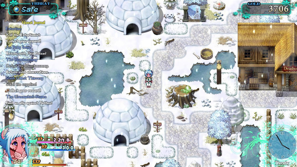 Void Monsters: Spring City Tales Steam Key GLOBAL