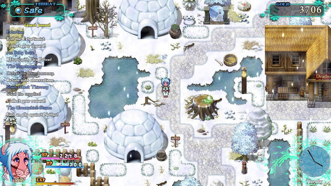 Void Monsters: Spring City Tales Steam Key GLOBAL
