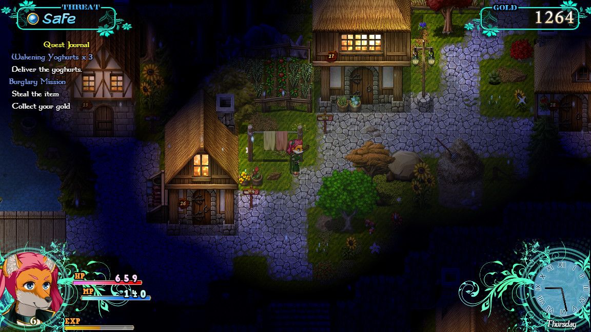 Void Monsters: Spring City Tales Steam Key GLOBAL