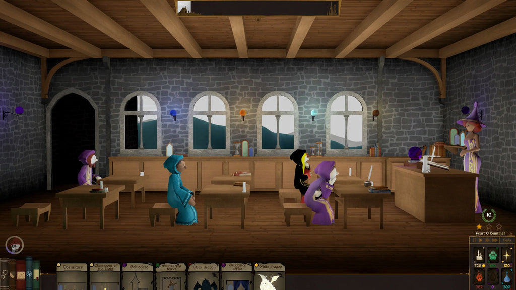 Spellcaster University - Steam - Key GLOBAL