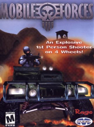Mobile Forces Steam Key GLOBAL