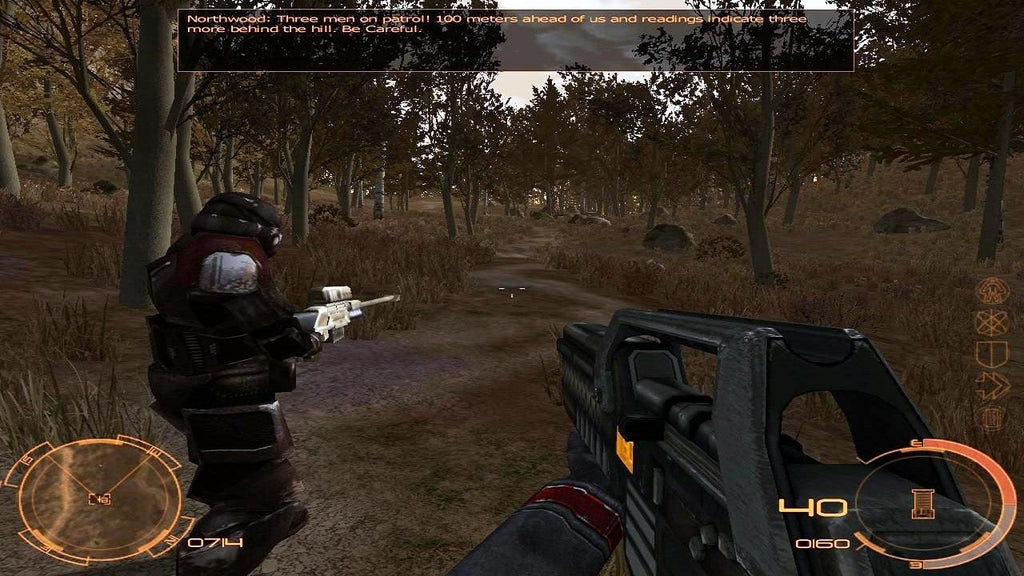 Chrome - SpecForce Steam Key GLOBAL