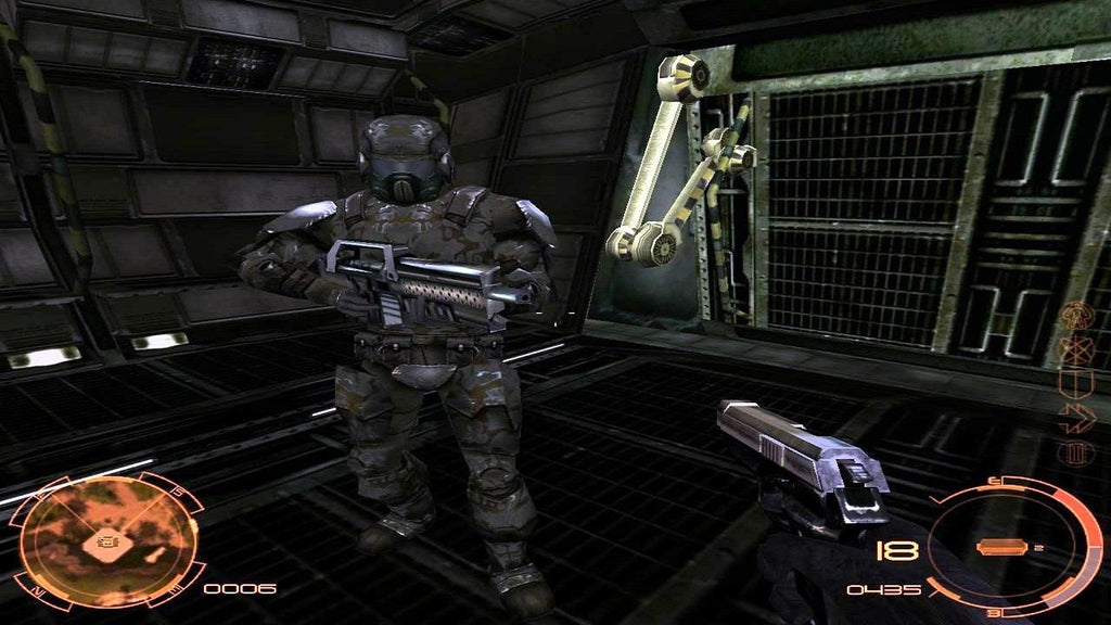 Chrome - SpecForce Steam Key GLOBAL