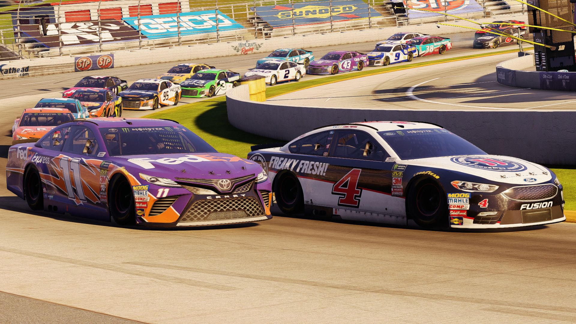 NASCAR Heat 3 Steam Key GLOBAL