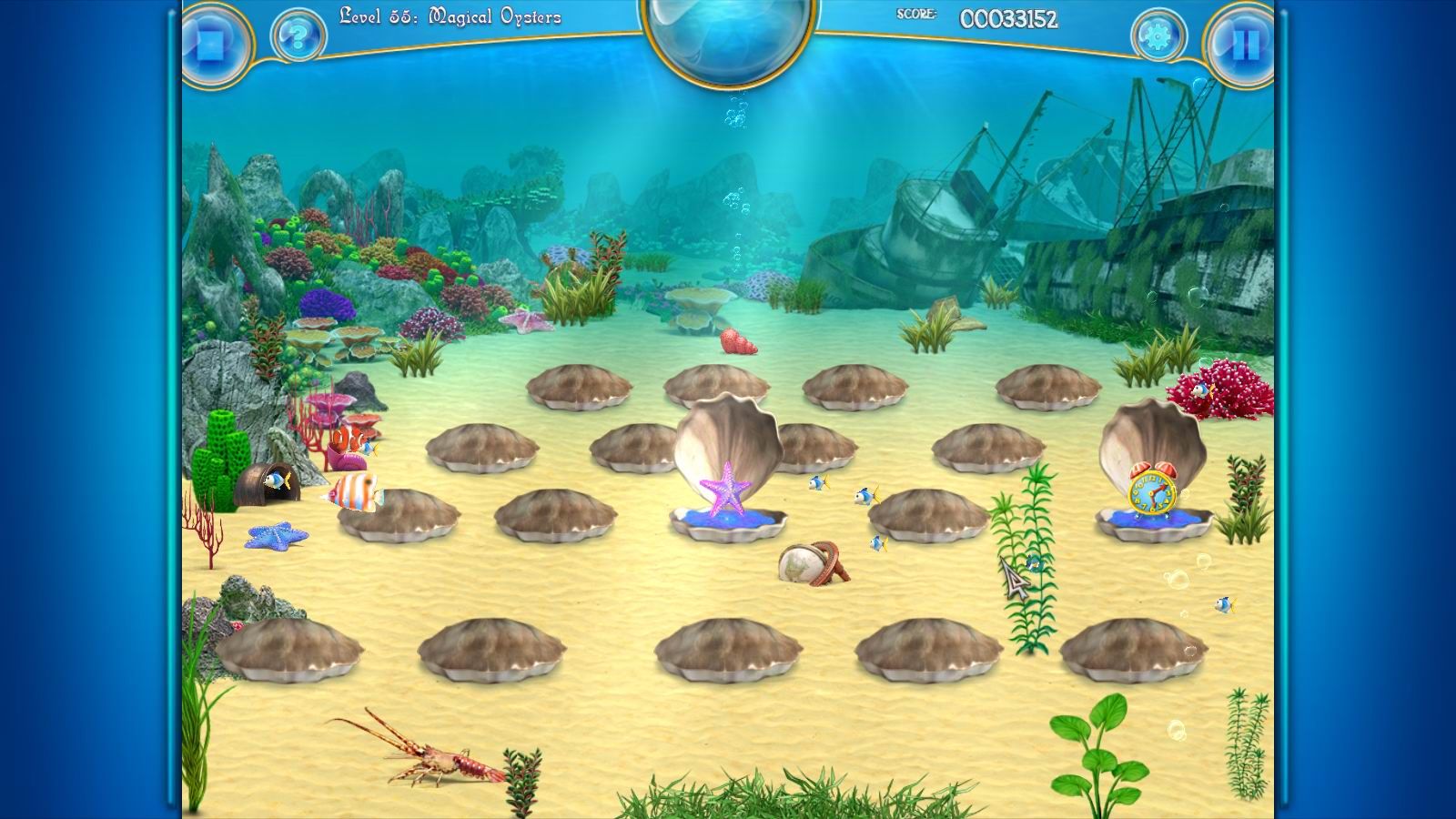 Mermaid Adventures: The Frozen Time Steam Key GLOBAL