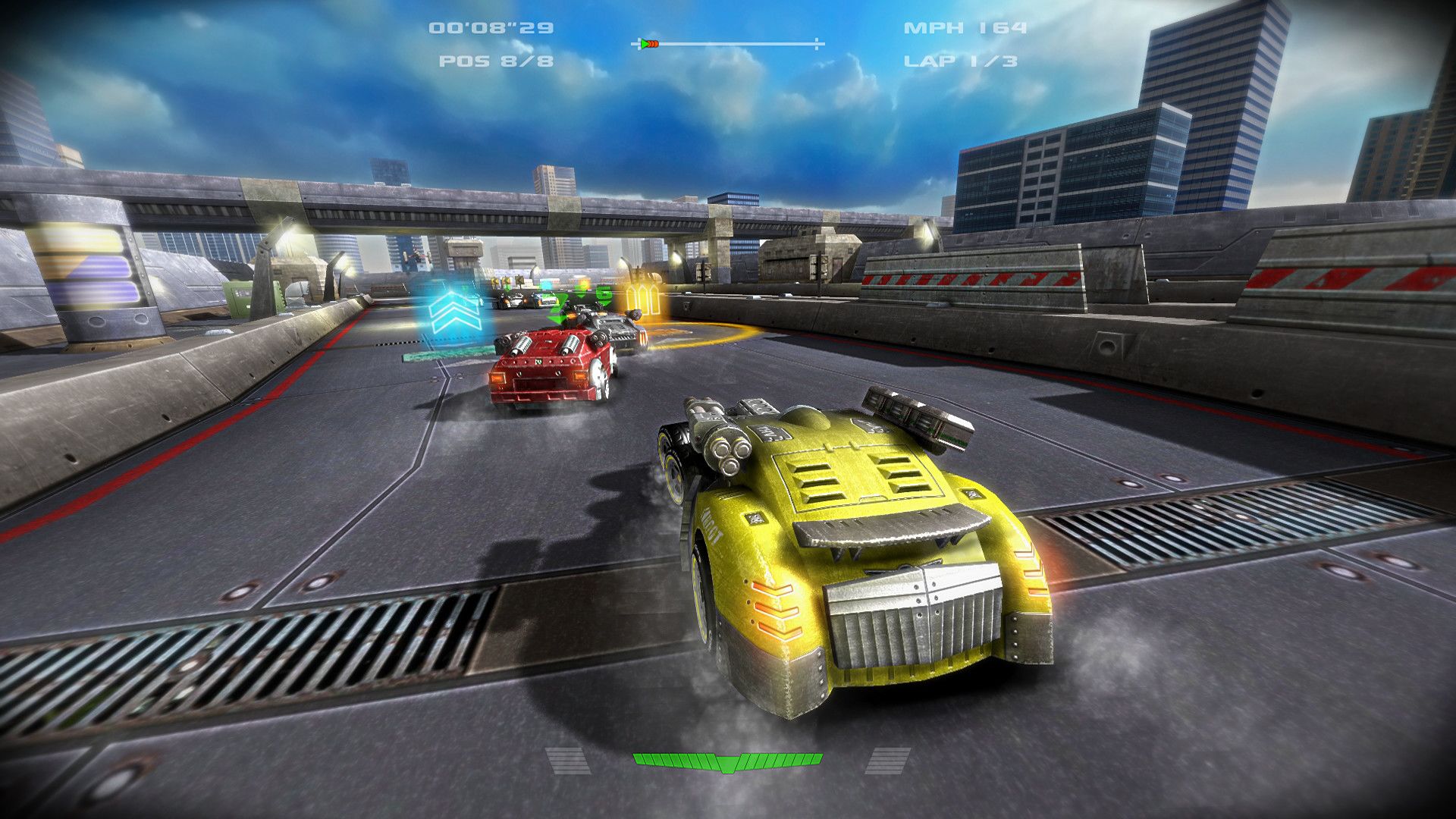 Battle Riders Steam Key GLOBAL