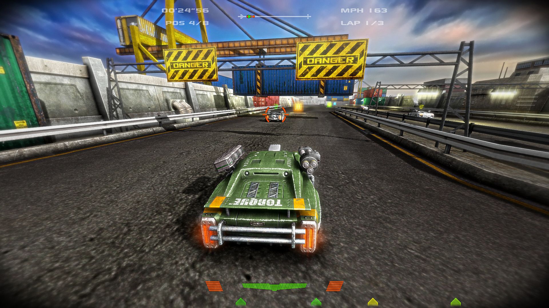 Battle Riders Steam Key GLOBAL