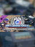 Gigantus Tank, EDF IFPS Markings Steam Key GLOBAL