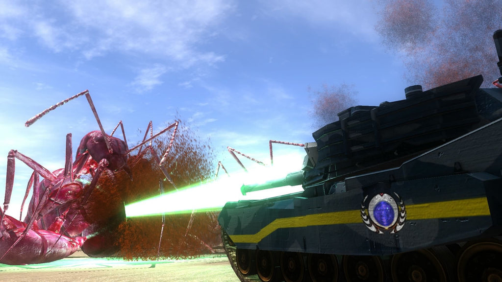 Gigantus Tank, EDF IFPS Markings Steam Key GLOBAL