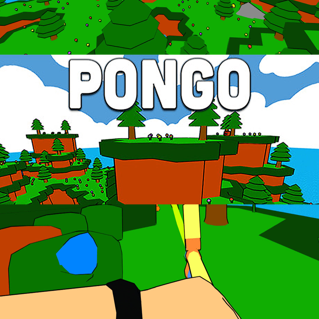 Pongo Steam Key GLOBAL