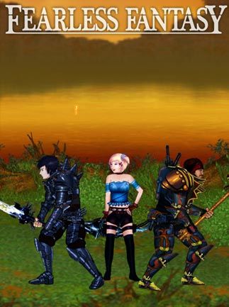 Fearless Fantasy Steam Key GLOBAL