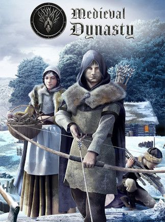Medieval Dynasty | Digital Supporter Edition (PC) - Steam Key - EUROPE