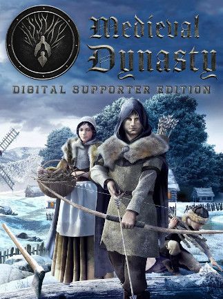 Medieval Dynasty | Digital Supporter Edition (PC) - Steam Key - EUROPE