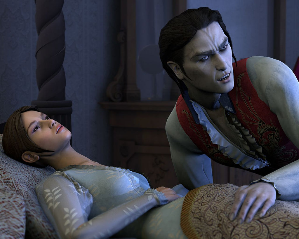 Dracula: Origin Steam Key GLOBAL