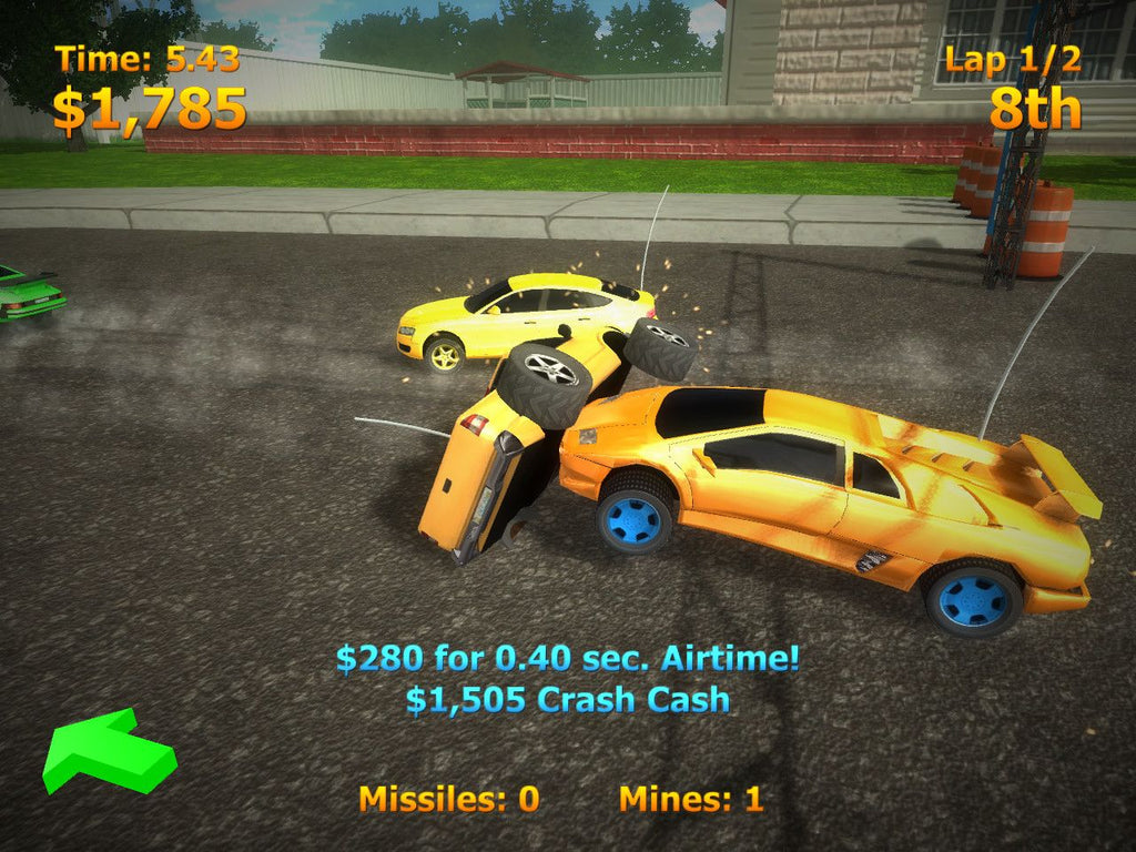RC Mini Racers Steam Key GLOBAL
