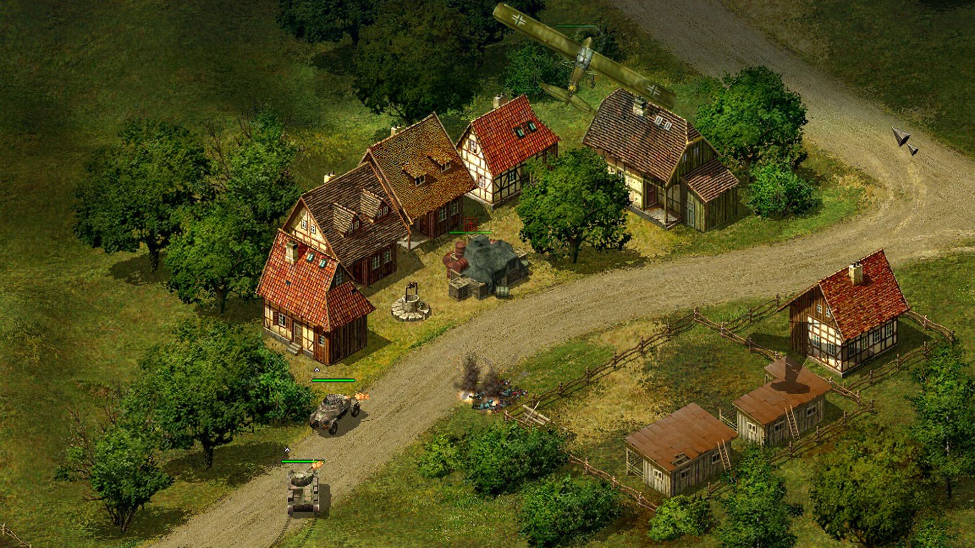BLITZKRIEG: COMPLETE COLLECTION (PC) - Steam Key - GLOBAL