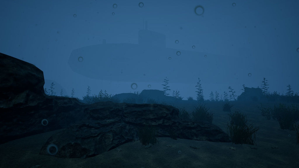 Submerged: VR Escape the Room Steam Key GLOBAL