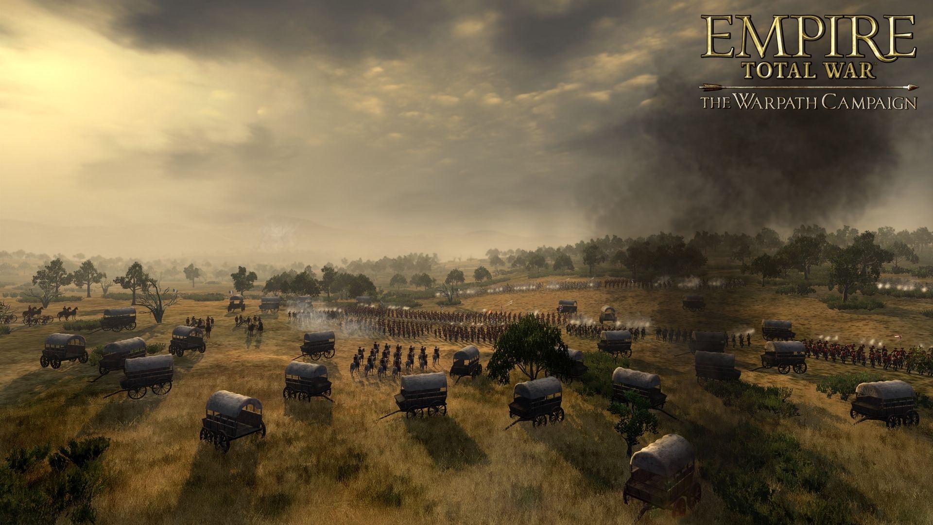 Empire: Total War - Warpath Campaign Steam Key GLOBAL