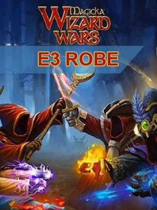 Magicka: Wizard Wars - E3 Robe Steam Key GLOBAL