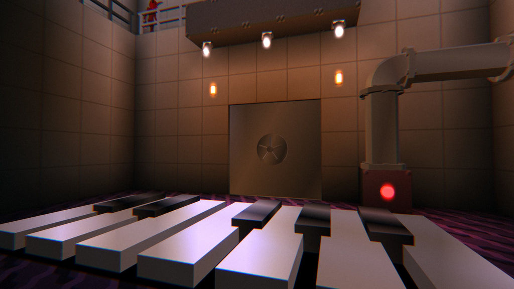NEON STRUCT Deluxe Edition Steam Key GLOBAL